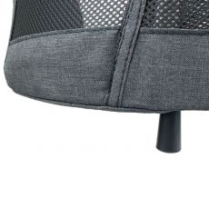 Кровать-люлька Espiro Tully 11 timber black